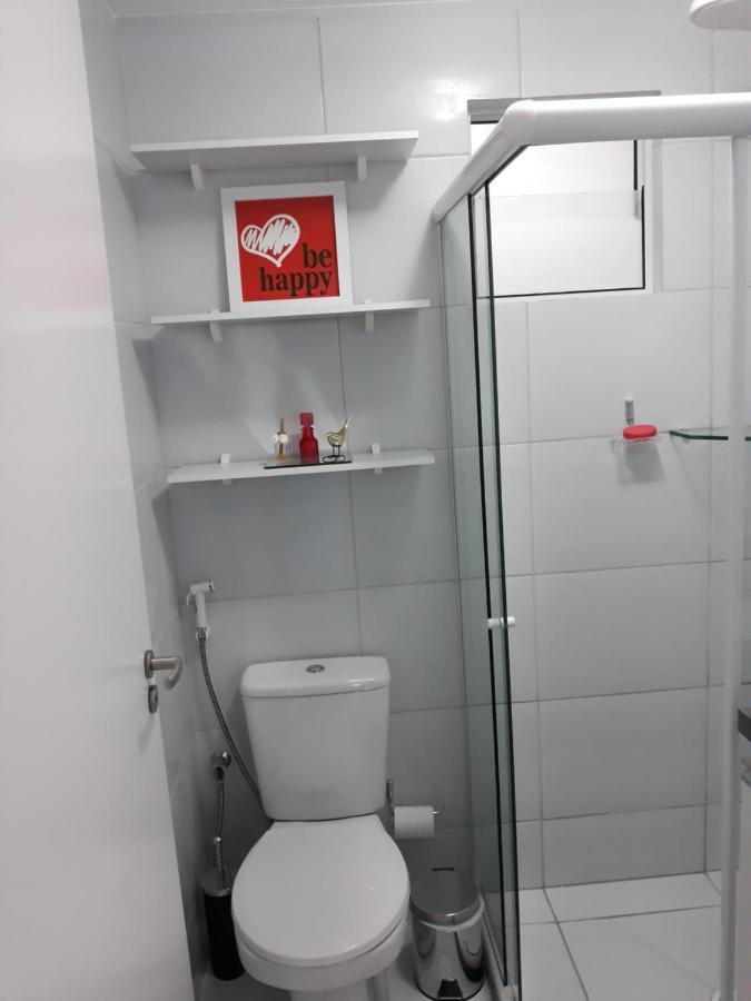 Maceió Apt 2 Quartos, Proximo A Praia E Ao Shopping 아파트 외부 사진