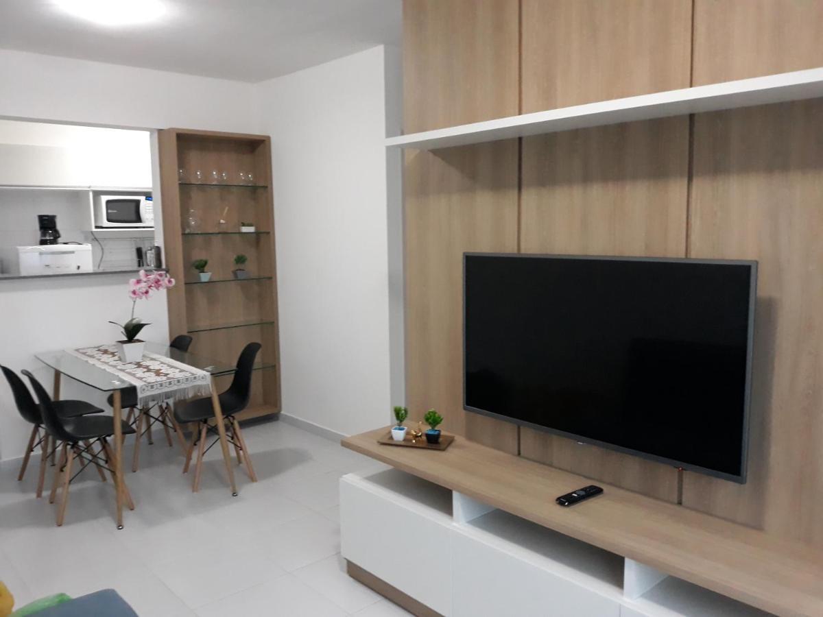 Maceió Apt 2 Quartos, Proximo A Praia E Ao Shopping 아파트 외부 사진