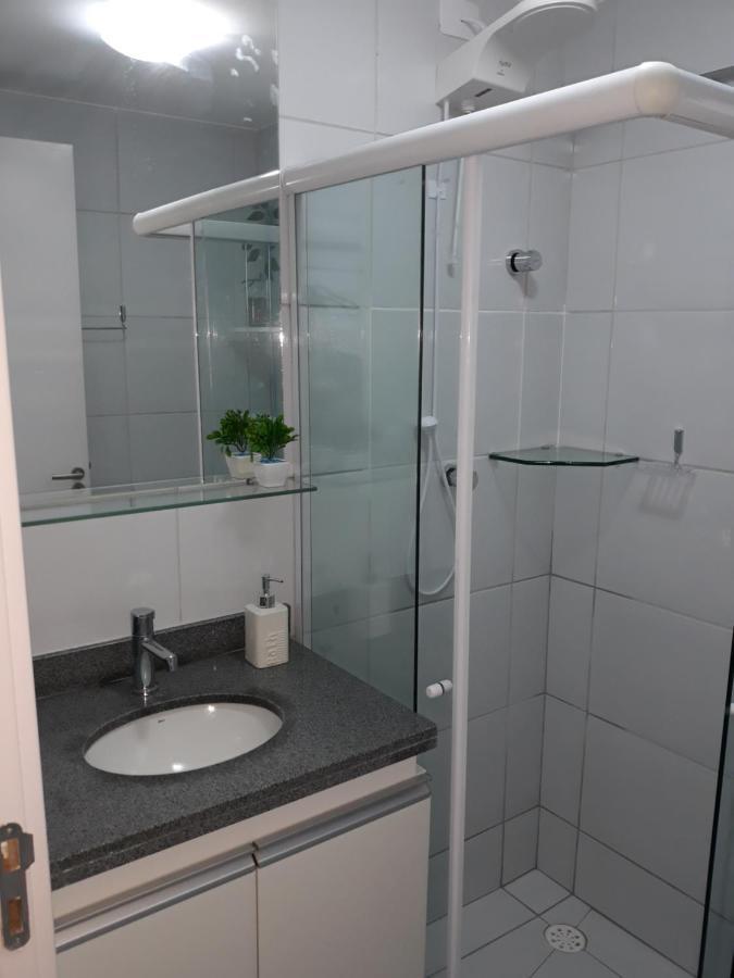 Maceió Apt 2 Quartos, Proximo A Praia E Ao Shopping 아파트 외부 사진