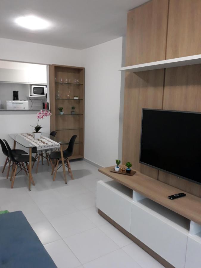 Maceió Apt 2 Quartos, Proximo A Praia E Ao Shopping 아파트 외부 사진