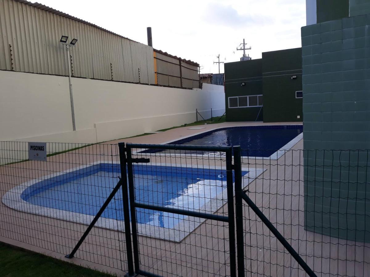 Maceió Apt 2 Quartos, Proximo A Praia E Ao Shopping 아파트 외부 사진